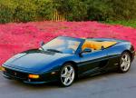 Ferrari F355 Spider 1995 года